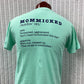 Mommicked Tee SS, Island Reef