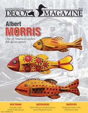 Decoy Magazine Sept/Oct 2024 Issue