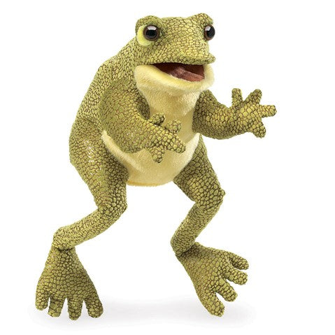 Funny Frog