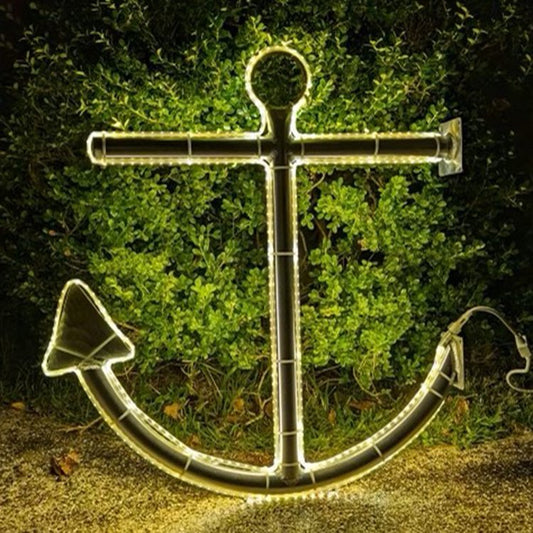 The Island Anchor