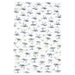 Terry Cloth Beach Blanket - Sanderlings