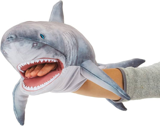 Shark Puppet - Folkmanis