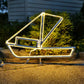 Island Trawler Aluminum Decor