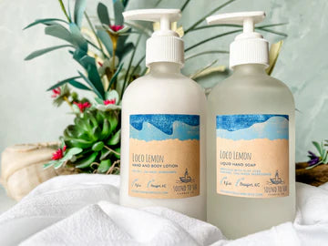 Body Lotion & Hand Soap
