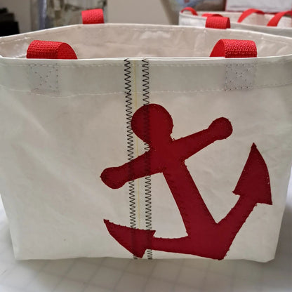 Recycled Sail Bags (Medium)