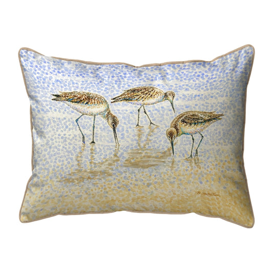 Willets Corded Pillow