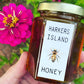 Harkers Island Honey, Pint, Barnette Bees, Honey