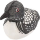 Common Loon Stuffed Animal with Sound - 5"