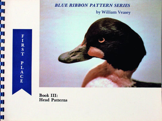 Blue Ribbon Pattern Series: Head Patterns