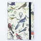Birds & Feathers Softcover Notebook