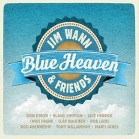 Blue Heaven CD-Jim Wann & Friends