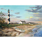 Sunset at Cape Lookout - Heritage Puzzle