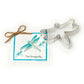 Dragonfly Cookie Cutter with Recipe