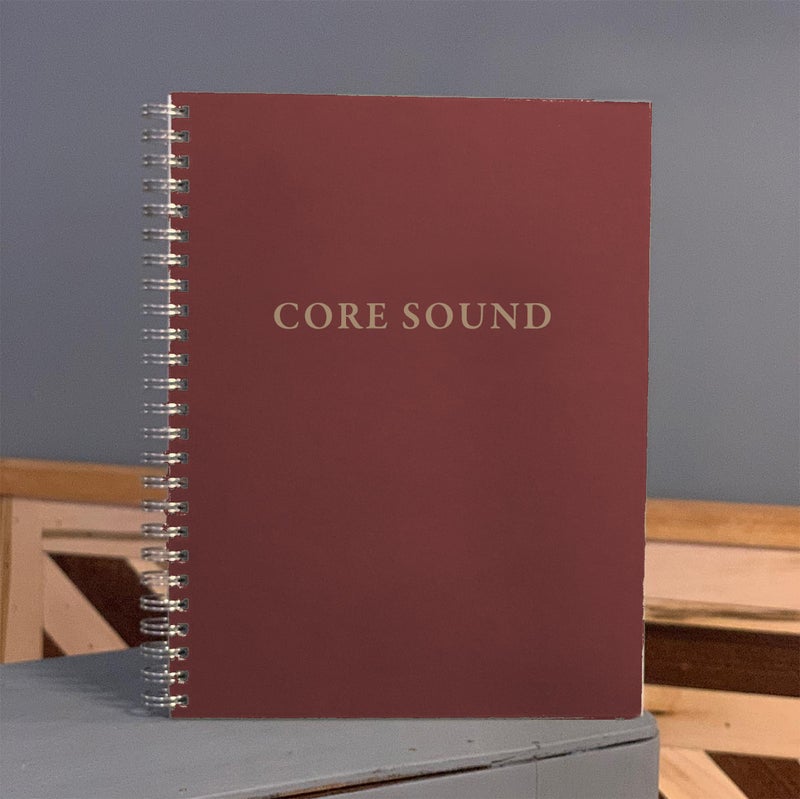 Core Sound Notebook