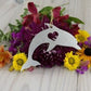Dolphin Metal Ornament
