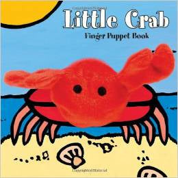 Finger Puppet: Little Crab