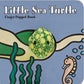 Finger Puppet: Little Sea Turtle