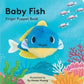 Finger Puppet - Baby Fish