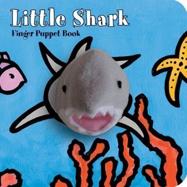 Finger Puppet: Little Shark