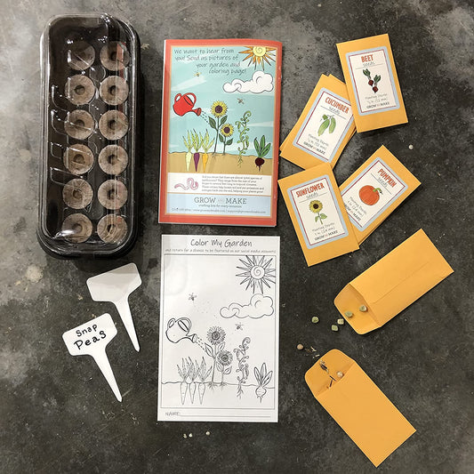 Garden Kit for Kids!