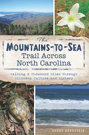The Mountains-to-Sea Trail Across North Carolina