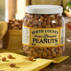 Honey Roasted, Bertie County Peanut