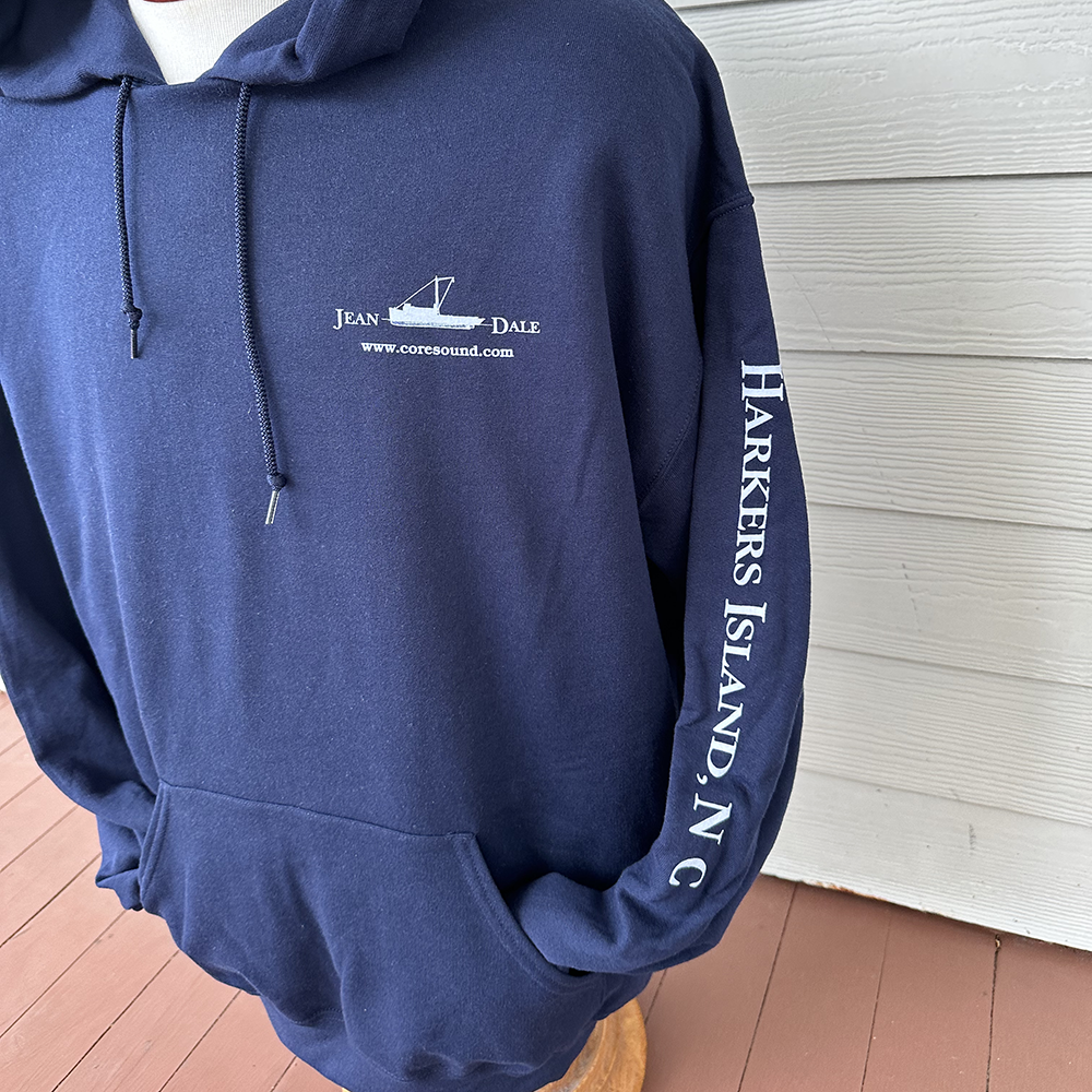 Jean Dale Pullover Navy