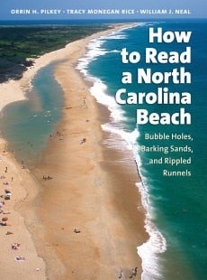 How To Read A NC Beach By Pilkey, Rice and Neal