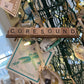 Core Sound Scrabble Ornament