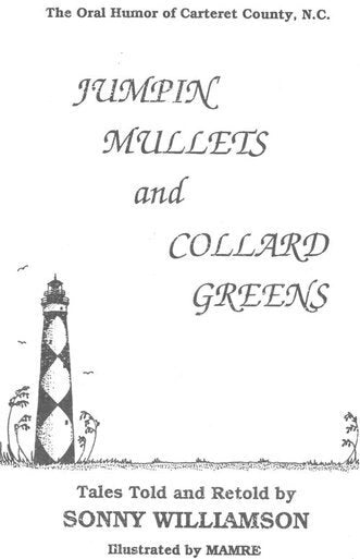 Jumpin Mullets and Collard Greens