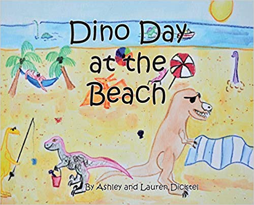 LD Dino Day at the Beach