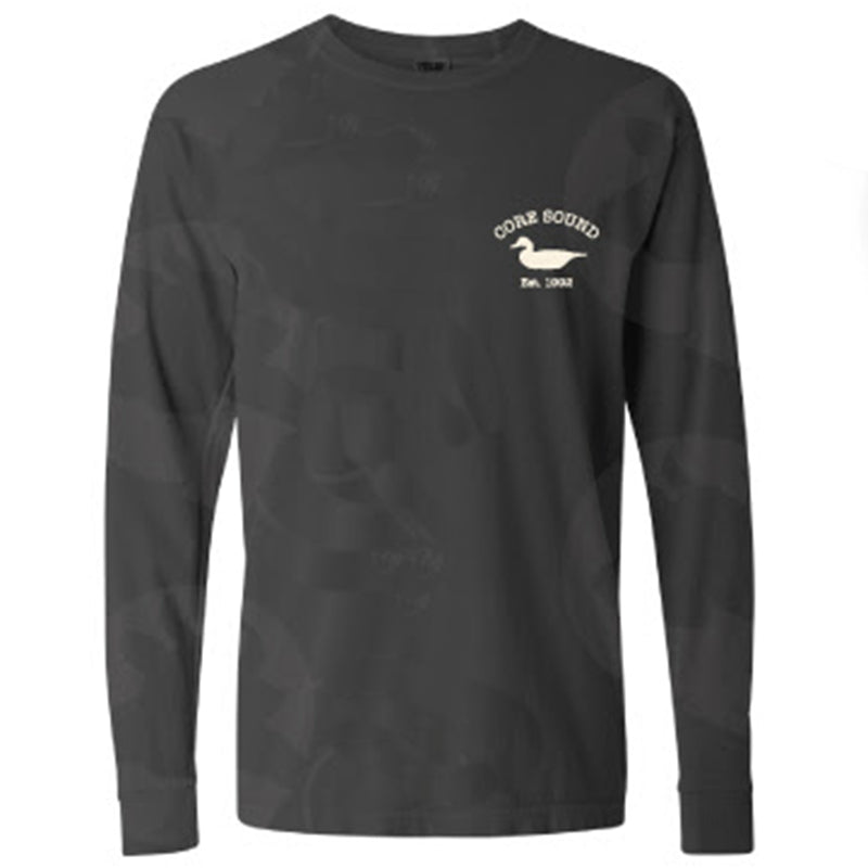 Mommicked Tee's LS Comfort Color