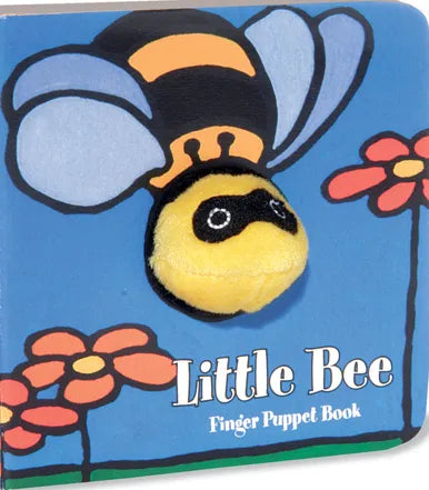 Finger Puppet: Little Bee