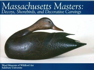 Massachusetts Masters Decoys, Shorebirds,