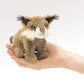 Mini Bobcat Finger Puppet - Folkmanis