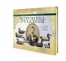 Mitchell Fulcher Master Carver