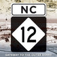 NC 12 Gateway to the Outer Banks
