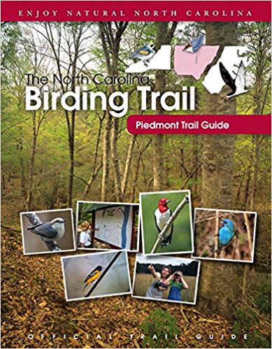 NC Birding Trail: Piedmont Trail Guide Paperback – May 15, 2008