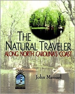 Natural Traveler NC Coast by John Manuel