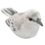 Northern Mockingbird Stuffed Animal with Sound - 5"