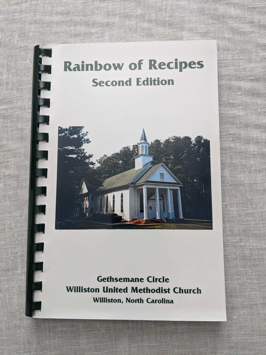 Rainbow of Recipes Second Edition
