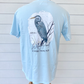 Willow Pond SS Pocket, Chambray