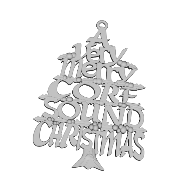 A Very Merry Core Sound Christmas