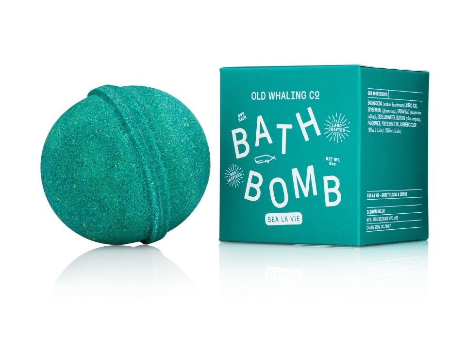 Bath Bomb, Sea La Vie