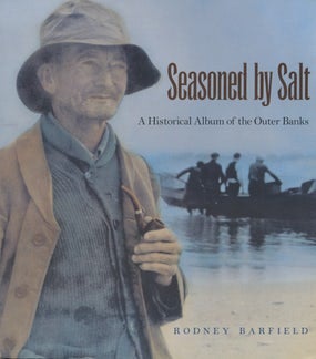 Seasoned by Salt by Rodney Barfield
