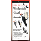 Sibley's Woodpeckers of North America Waterproof Folding Field Guide