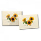 3 Sunflowers Note Cards