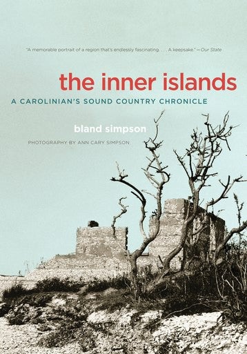 The Inner Islands by Bland Simpson