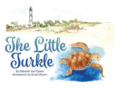 The Little Turkle, by Deborah Van Dyken Illustrated by Susan Mason