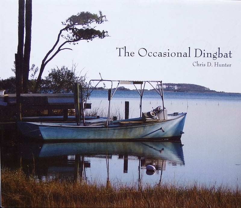 The Occasional Dingbat by Chris Hunter
